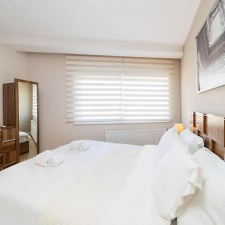 Convenient Flat With Balcony In Konyaalti Apartment Antalya